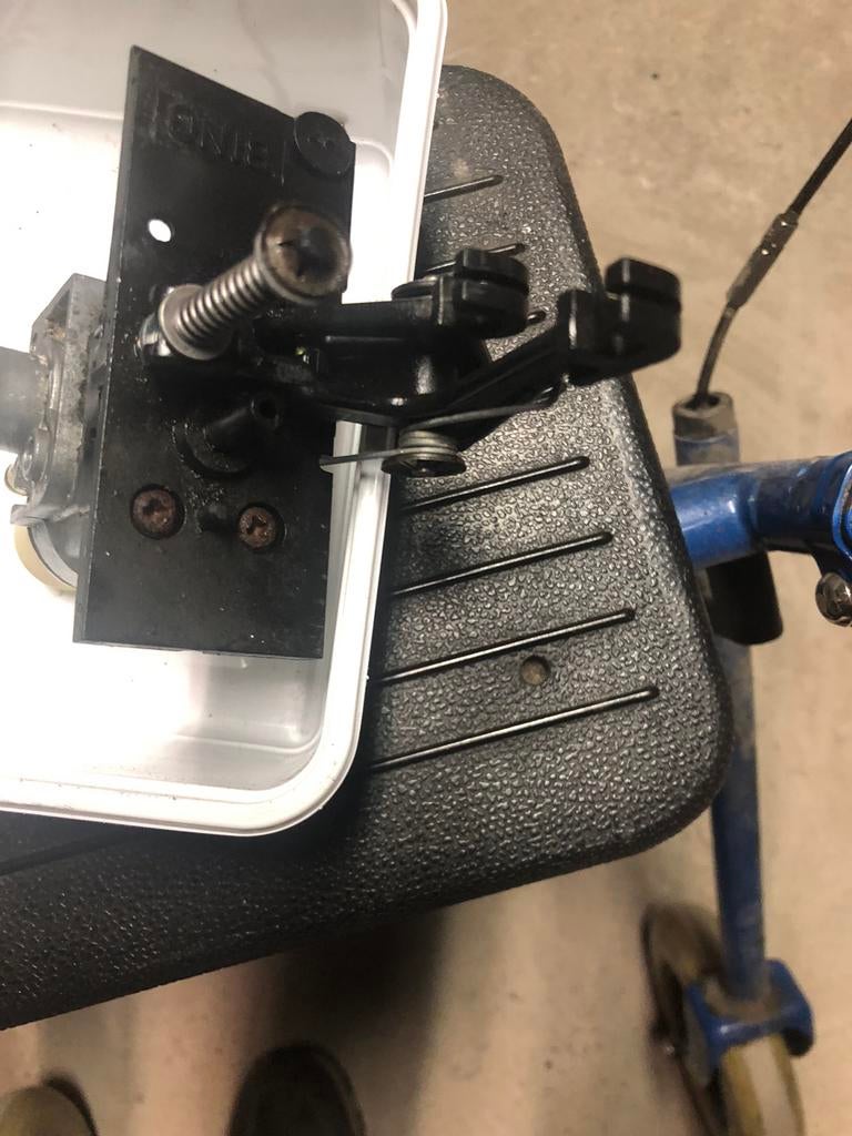 Spartamet Bing Carburateur, Fietsen en Brommers, Brommeronderdelen | Snorfietsen, Ophalen, Gebruikt, Carburateur, Spartamet
