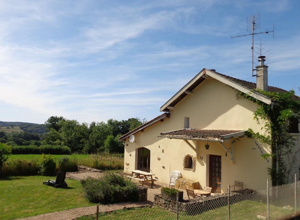 Huis te koop Zuid-Bourgogne, Colombier-en-Brionnais, Frankrijk, Woonhuis, Verkoop zonder makelaar