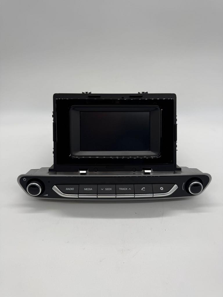 Hyundai Ioniq Multimedia Systeem 2016-2019, Ophalen of Verzenden, Gebruikt