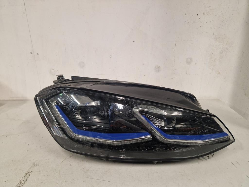 VW Golf 7 GTE Facelift led koplamp rechts 5G1941036B, Auto-onderdelen, Verlichting, Ophalen of Verzenden