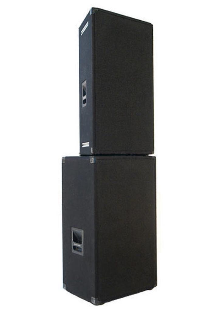 Dynacord SRC400, Ophalen, Gebruikt, 1000 watt of meer, P.A.