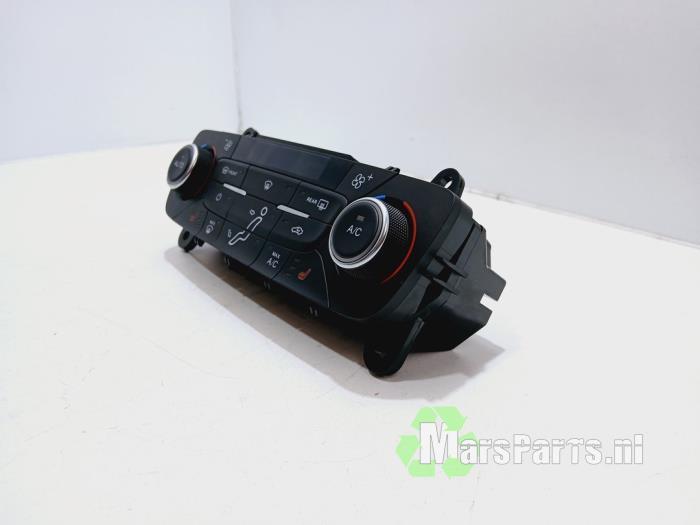 Kachel Bedieningspaneel van een Ford Focus, Auto-onderdelen, Dashboard en Schakelaars, Ford, Gebruikt, 6 maanden garantie, 12 maanden garantie