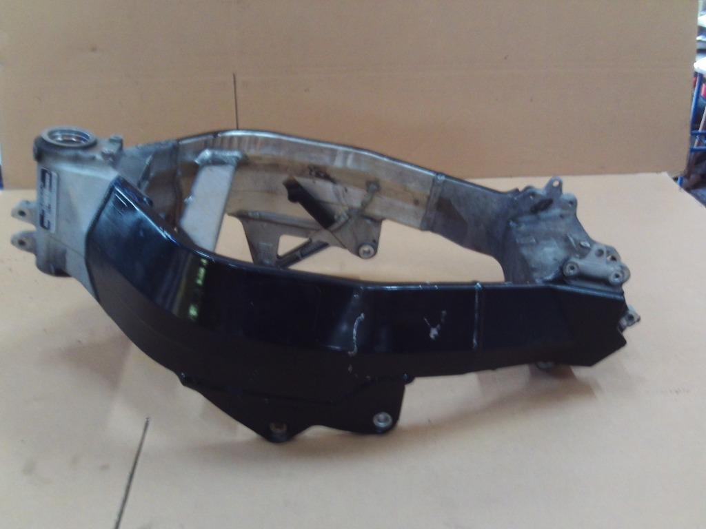 Frame Honda Fireblade 929 , sc 44  bj2000 belgische papieren, Motoren, Ophalen of Verzenden, Gebruikt