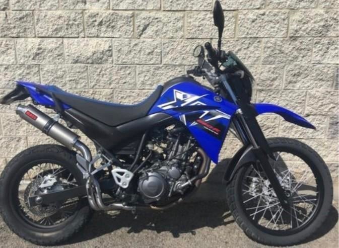 Yamaha xt660 R  Blok kapot ?, Ophalen of Verzenden