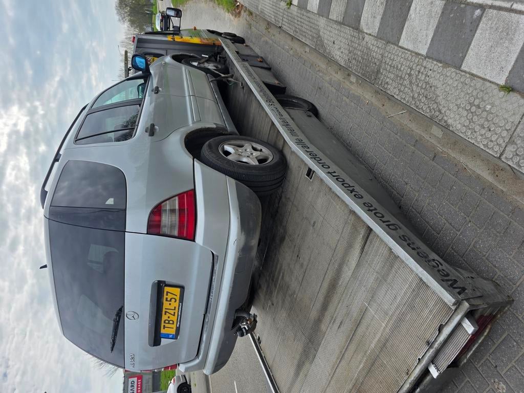 Foto 4 van auto inleveren sloperij verkopen opkoper Afgekeurde auto's