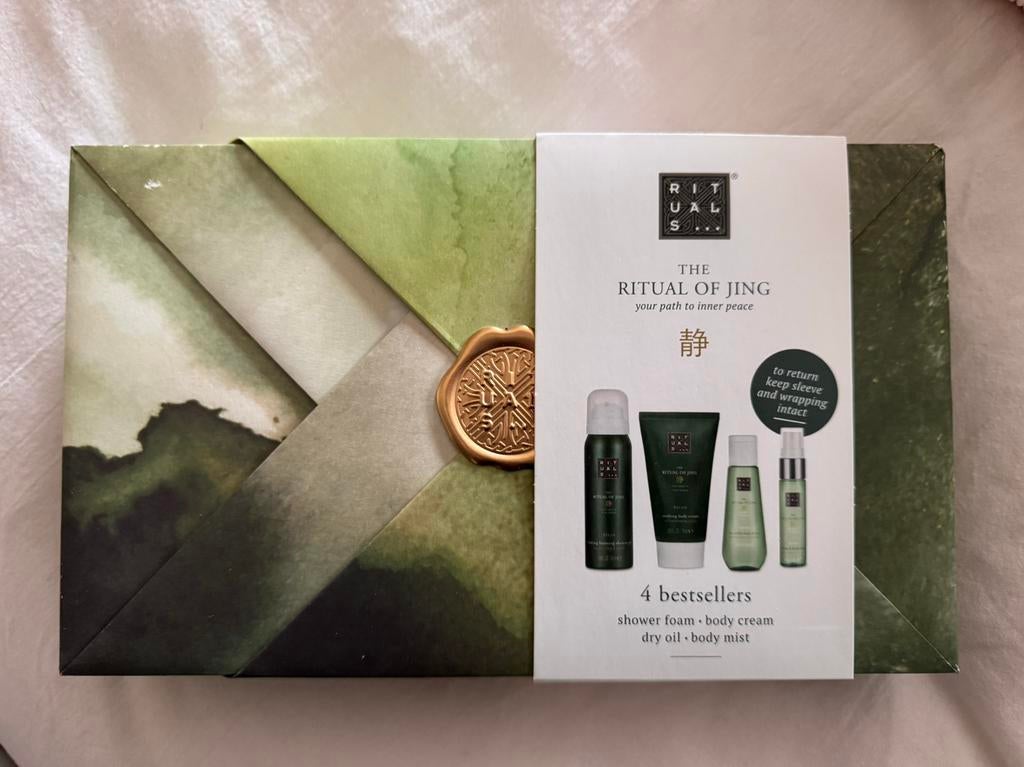 Rituals Jing, Ophalen of Verzenden, Nieuw