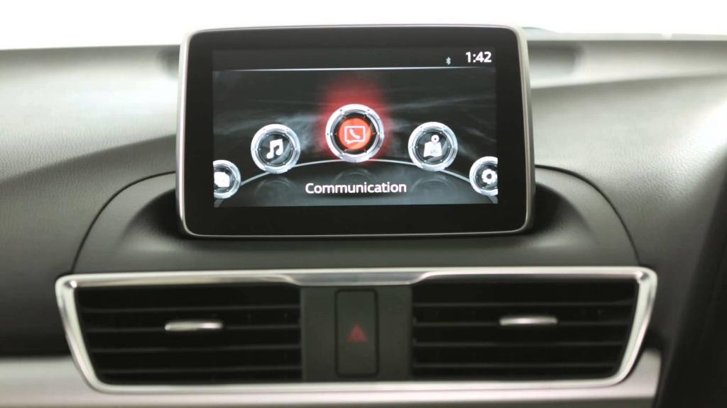 Foto 6 van Mazda NB1 en MZD CONNECT navigatie sd kaart 2025