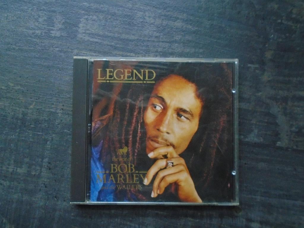 Bob Marley, Ophalen of Verzenden, Zo goed als nieuw