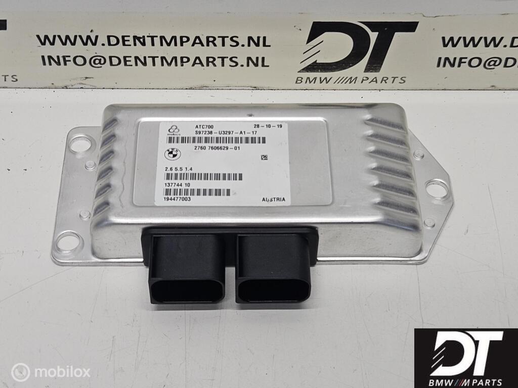 Transferbak module BMW X5 E70 27607606629, Auto-onderdelen, Transmissie en Toebehoren, Gebruikt, Ophalen of Verzenden, BMW, BMW