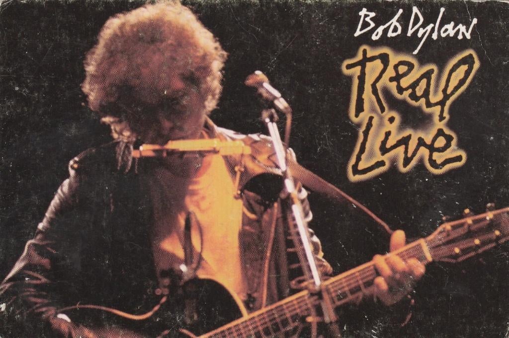 Ansichtkaart, Artiest, Bob Dylan  (441), Verzamelen, Ophalen of Verzenden, 1980 tot heden, Sterren en Beroemdheden