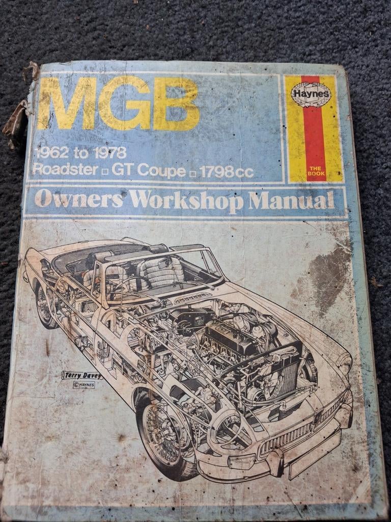 Vraagbaak MGB, Ophalen of Verzenden
