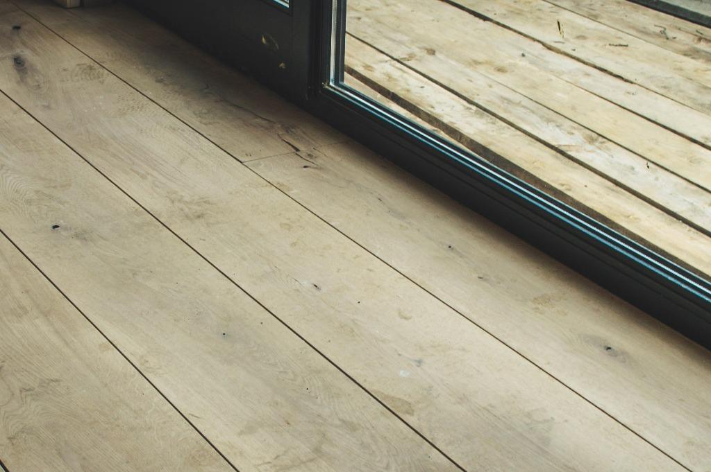 BELAT | Kasteelvloer in massieve eik extra rustiek aan 49,90, Nieuw, 10 m² of meer, 10 tot 30 cm, Hout