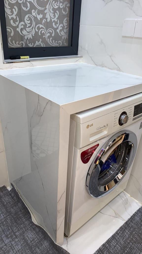 Foto 3 van Spuitwerk tegelzetter badkamer renovatie vloerleger bouwwerk