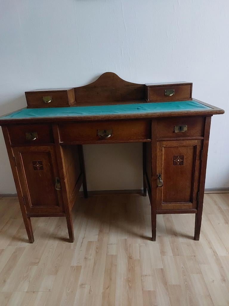 Oud Antiek bureau in zeer mooie staat, Ophalen