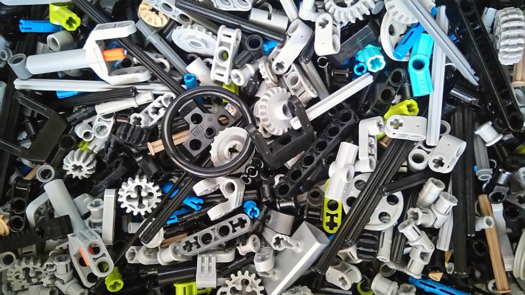 Foto 3 van Op zoek naar losse Lego onderdelen? Die vind je hier!