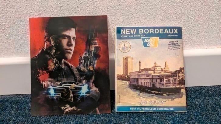 Mafia 3 special edition, Ophalen of Verzenden, Nieuw