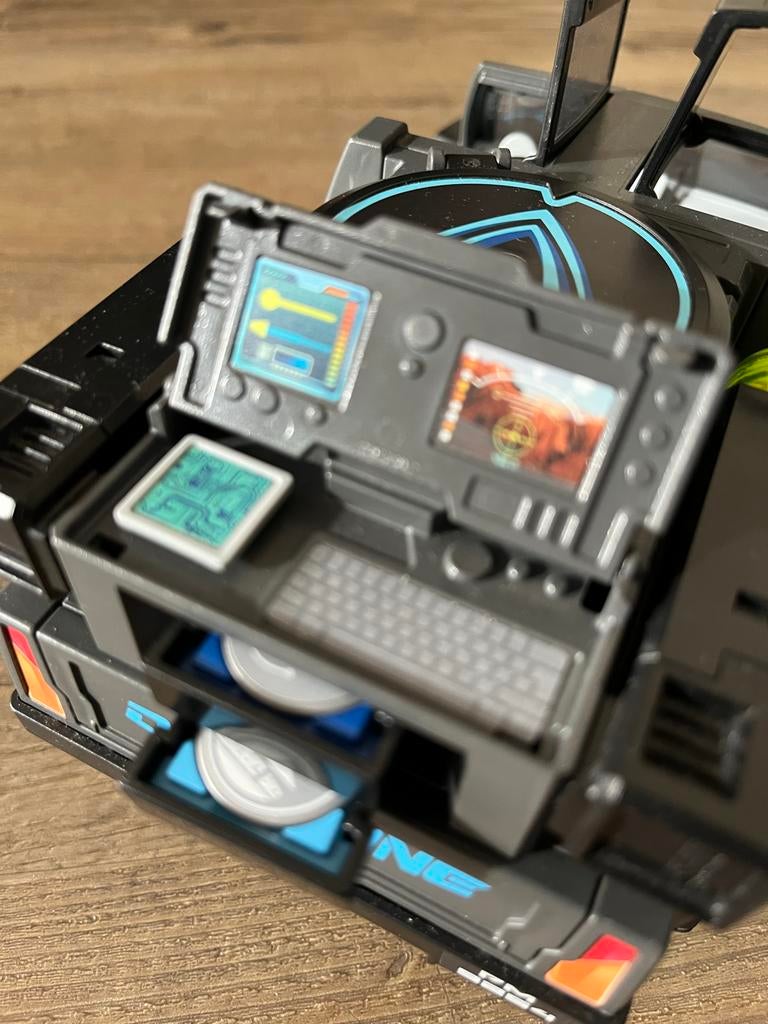 Playmobil 9254 - Top Agents Spy Team Command Cruiser, Ophalen of Verzenden, Gebruikt, Complete set