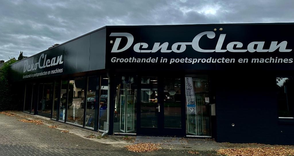 Reparatie en onderhoud Schrobmachine, stofzuiger enz., Gebruikt, DenoClean, Overige typen, Ophalen of Verzenden