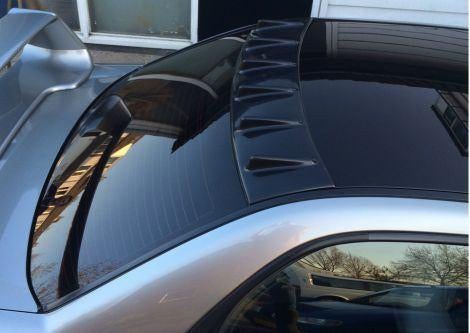 JapPower Vortex spoiler ABS - Subaru Impreza 01-07, Ophalen of Verzenden