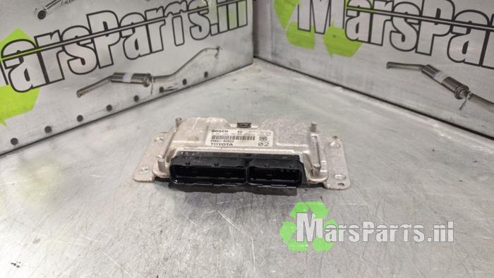 Computer Motormanagement van een Citroen C1, Gebruikt, -, Ophalen of Verzenden, -