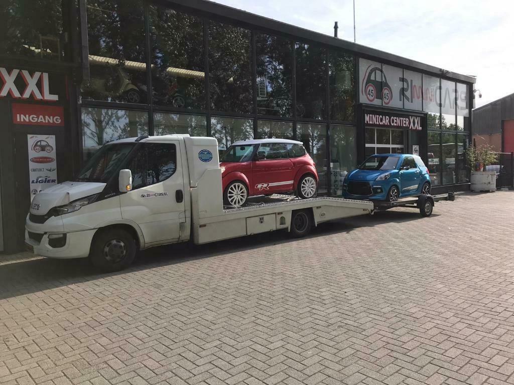 Aixam INKOOP SPECIALIST alle merken brommobielen. 45km, Ophalen of Verzenden