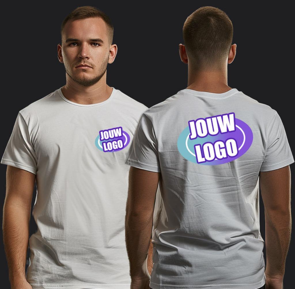 Op Maat Geprinte T-Shirts - Premium Kwaliteit door Sol's Reg, Diensten en Vakmensen, Kleermakers en Kledingontwerpers, Komt aan huis