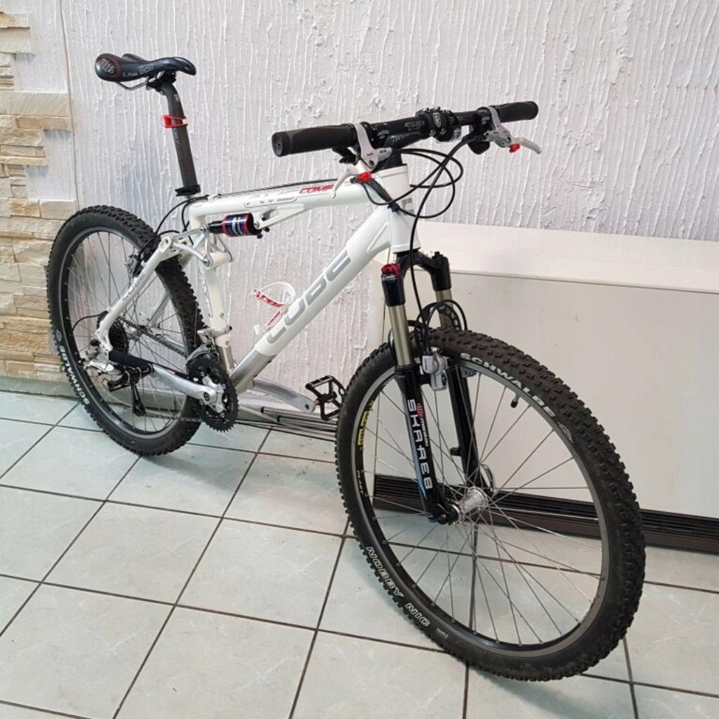 MOUNTAINBIKE FOCUS BLACK RIDER 26", Gebruikt, Fully, 49 tot 53 cm, Ophalen