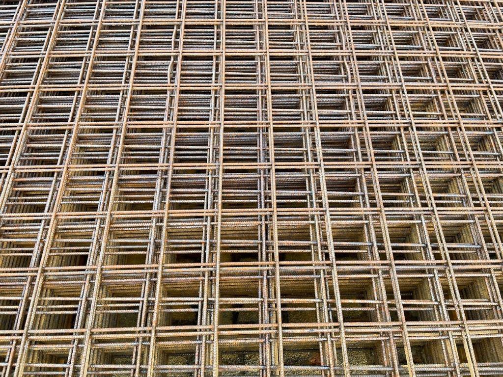 betonijzer betonmatten betonkorven betonstaal betonnet, Ophalen, Nieuw, IJzer