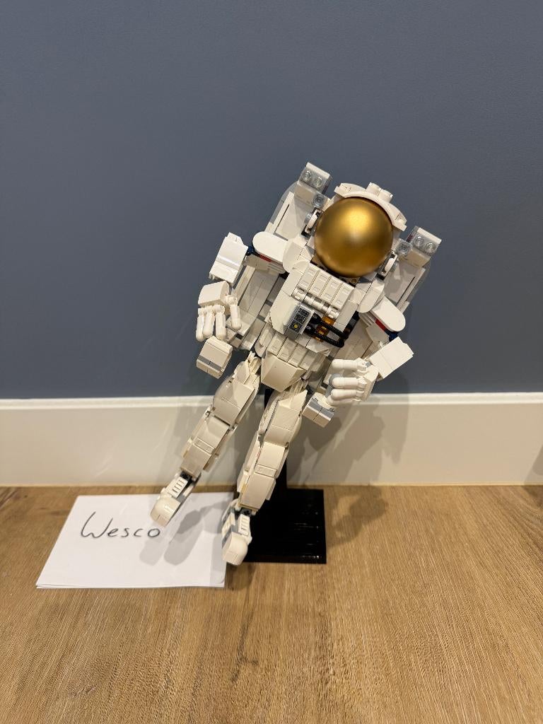 Lego 31152 - Creator - Space Astronaut, Ophalen of Verzenden, Gebruikt, Complete set, Lego