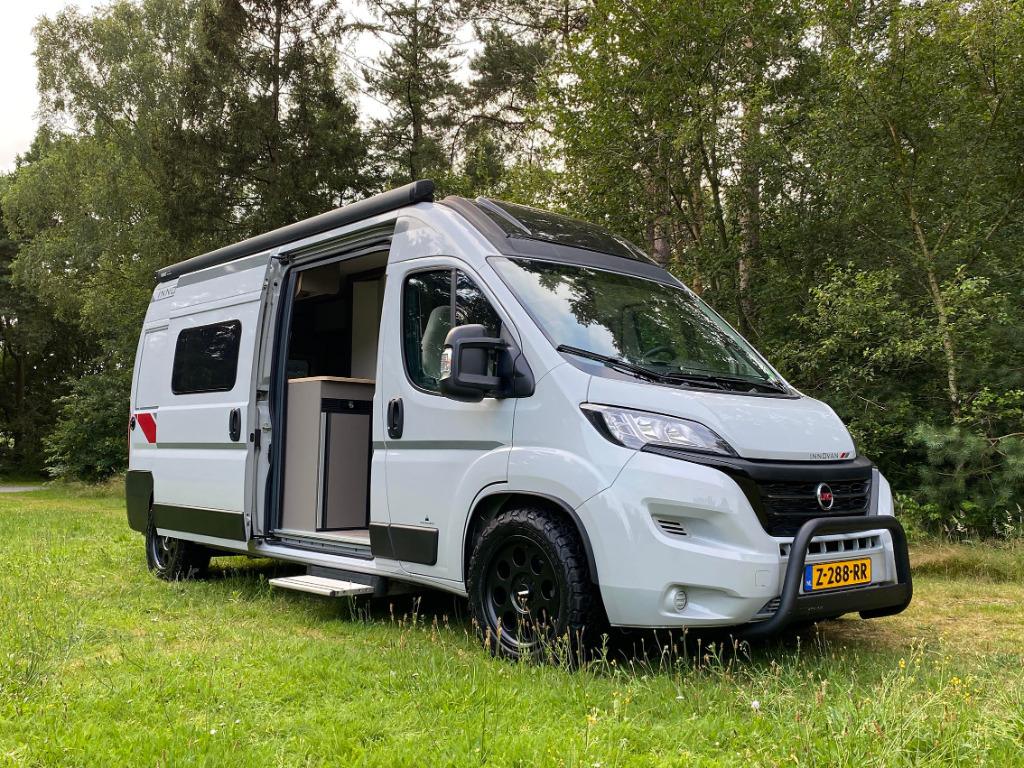 Buscampers met de WOW-factor - Boek eenvoudig en snel