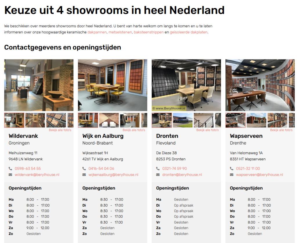 Roben Dakpannen kopen bij Beryl House Steengoed, Nieuw, Ophalen of Verzenden, 15 m² of meer, Dakpannen