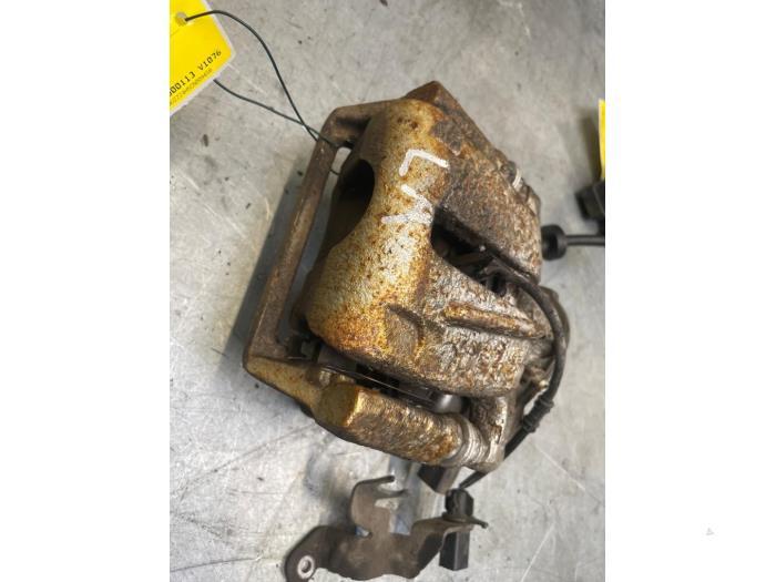Remklauw (Tang) links-achter van een Audi A8, Gebruikt, -, -, -