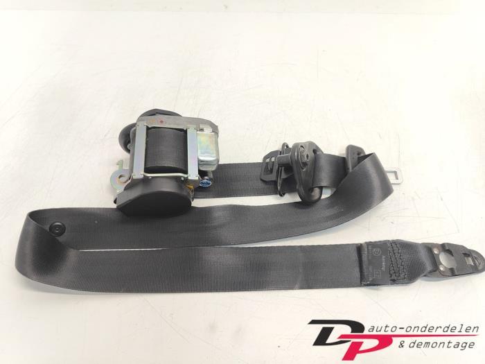 Veiligheidsgordel links-voor van een Renault Clio, Gebruikt, -, Renault, -
