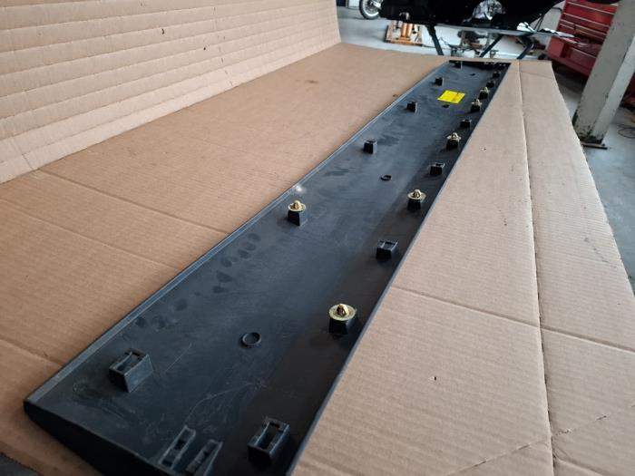Sierstrip van een Volkswagen Crafter, Gebruikt, -, -, -
