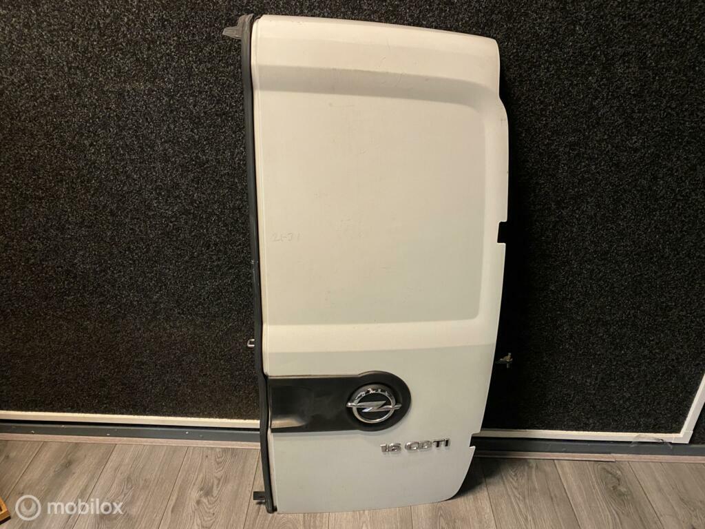 Opel Combo D ('11-'18) Portier Deur Rechtsachter - 249, Ophalen of Verzenden, Gebruikt, Achter, Deur