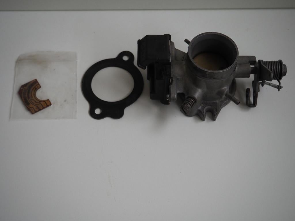 Gasklep behuizing en TPS VW Porsche 914 2.0 4 cil, Ophalen of Verzenden, Gebruikt, Porsche