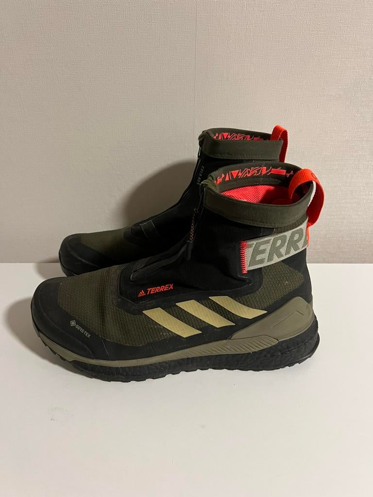 Adidas Terrex Free Hiker Cold.Rdy Gore-Tex. Maat 44., Kleding | Heren, Schoenen, Overige kleuren, Ophalen of Verzenden, Zo goed als nieuw