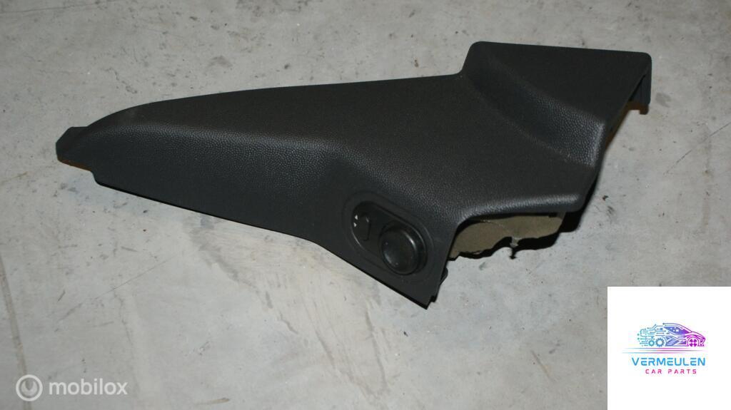 kapje deurpaneel spiegel Opel Meriva A ('03-'10) 340178755, Gebruikt, Opel, Ophalen of Verzenden, Opel