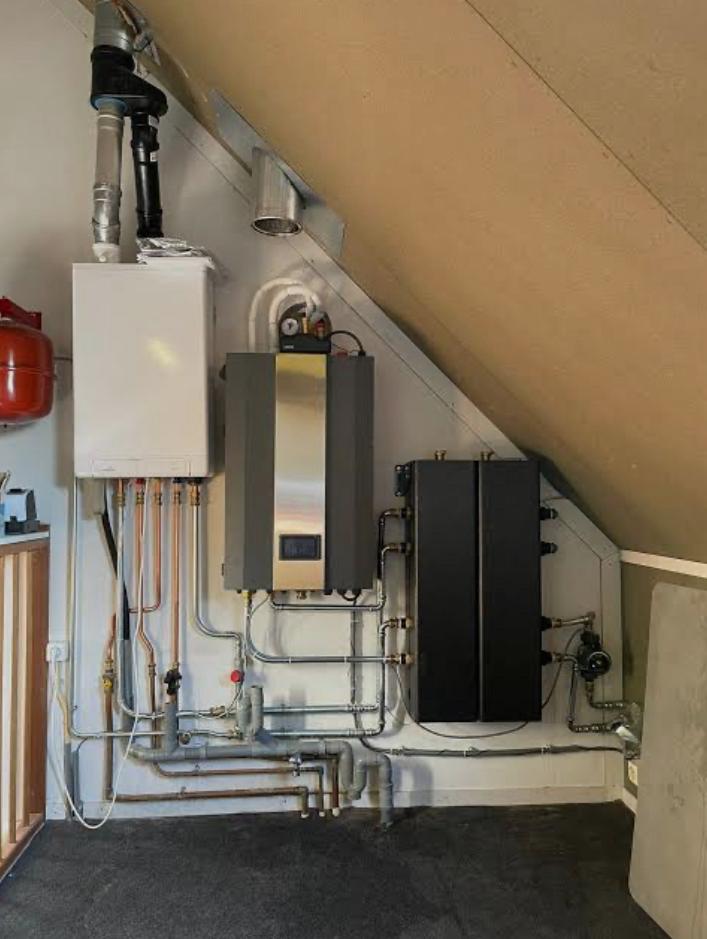 ISDE Subsidie, Warmtepomp & Warmtepompboiler, Ophalen