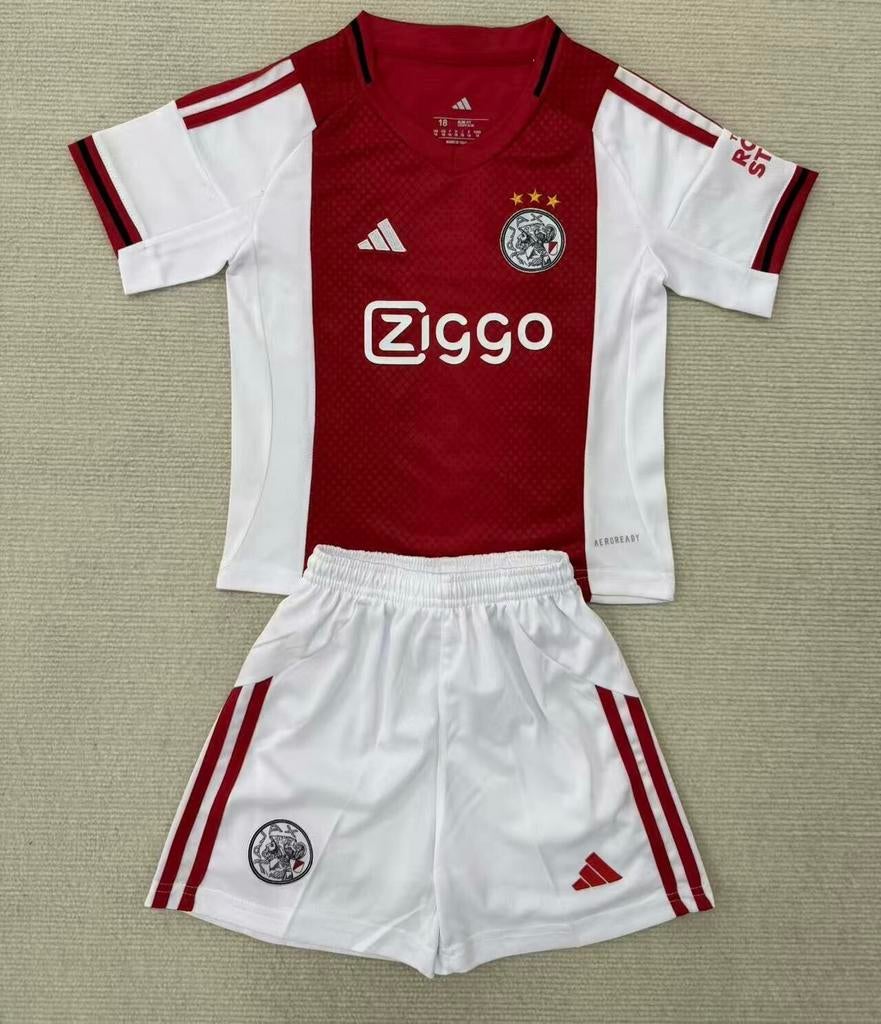 Ajax Thuisshirt 2025/2026 in alle maten!, Maat XS of kleiner, Ophalen of Verzenden, Nieuw, Shirt