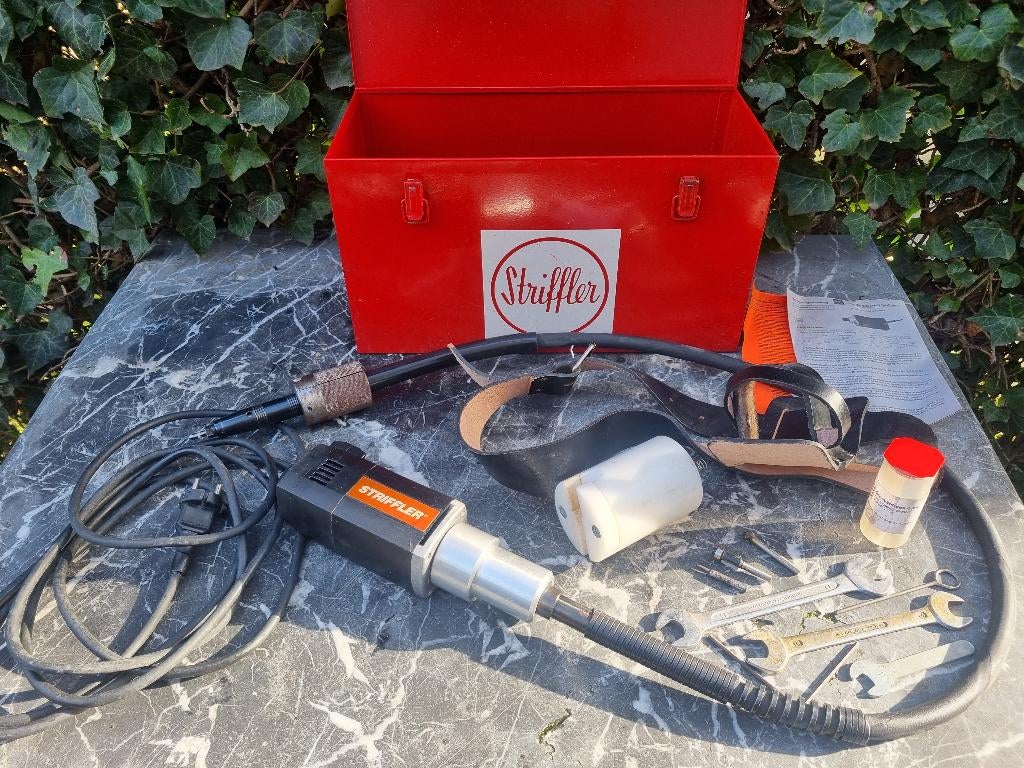 STRIFFLER SF69 Tochtstripfrees, Doe-het-zelf en Verbouw, Ophalen of Verzenden, Zo goed als nieuw