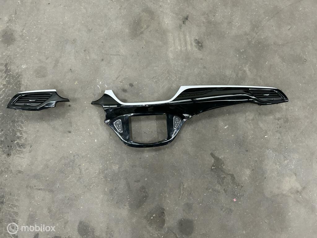 Dashboard Sierlijst Opel Corsa E ('15-'19), Gebruikt, Opel, Ophalen of Verzenden, Opel