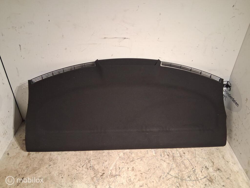 Hoedenplank Zwart VW Bora 1.6-16V ('98-'06) 1J5863413bq, Auto-onderdelen, Gebruikt, Volkswagen, Ophalen of Verzenden, Volkswagen