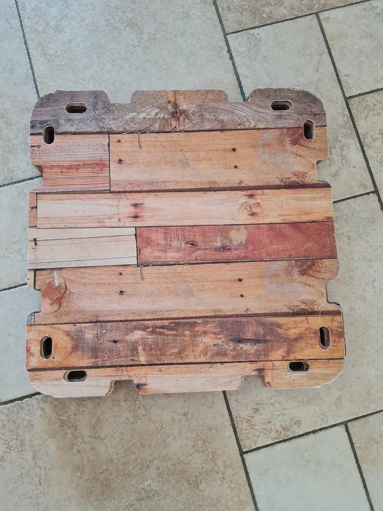 Fantasy Forts Platen - 15 Stuks en toebehoren, Ophalen, Gebruikt, Overige merken