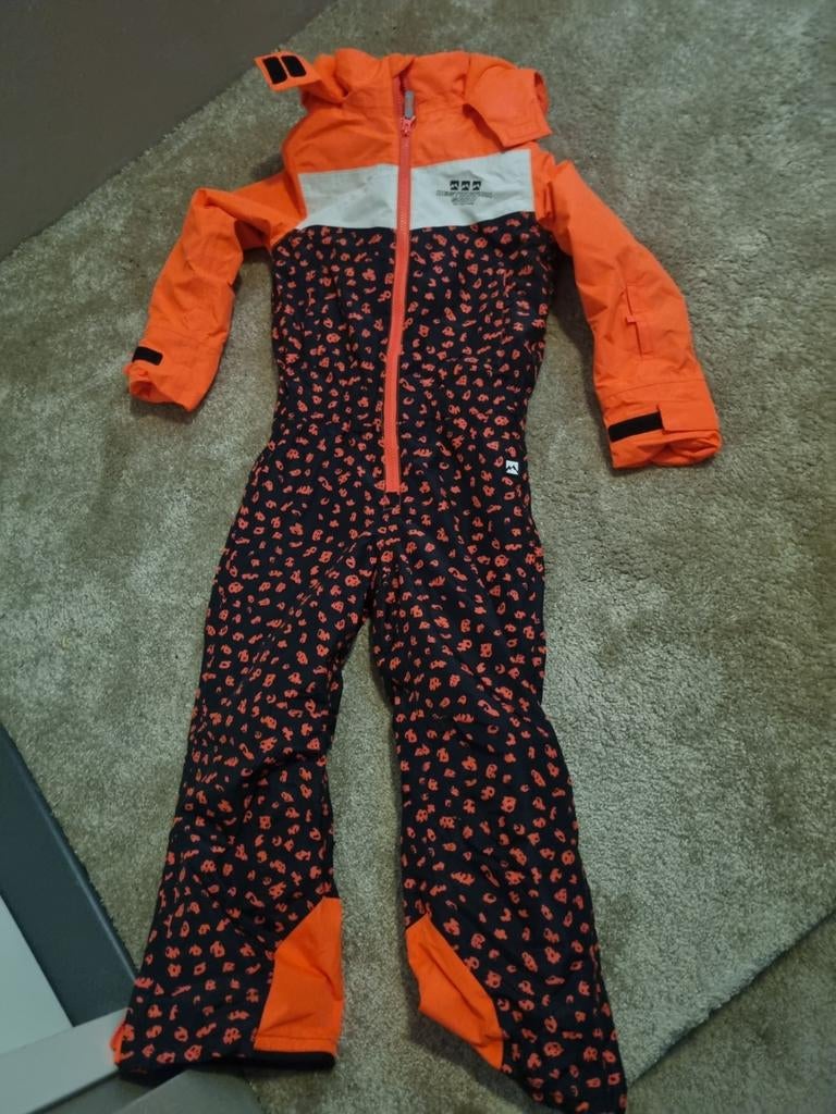 Skipak 122/128 nieuw, Overige merken, 100 tot 140 cm, Nieuw, Ophalen of Verzenden