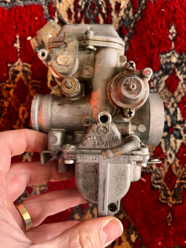 XT600Z TT600 XT600 carburateurs, Motoren, Ophalen of Verzenden, Gebruikt