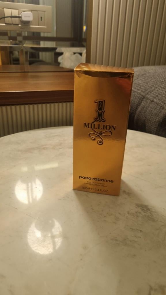 Paco Rabanne 1 Million - Herenparfum, Ophalen of Verzenden, Nieuw