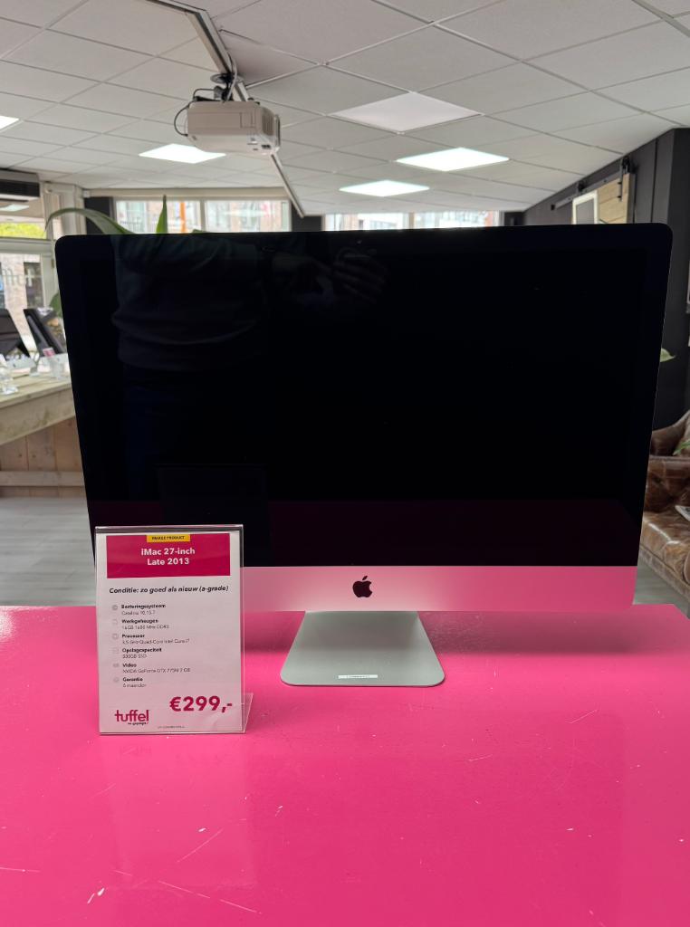 ≥ Imac 2013 I7 te koop | Marktplaats