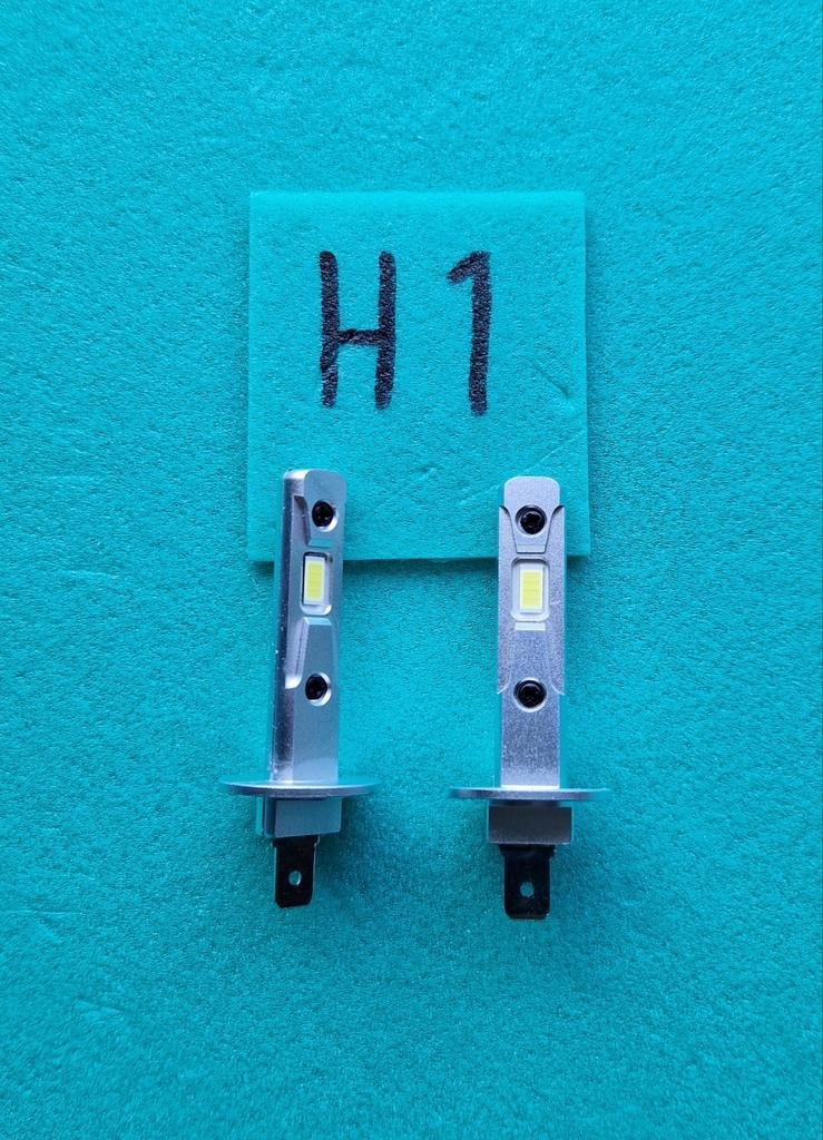 Led Auto H1,H3,H4,H7,H8,H9,H15,H16,HB3 9005,HB4 9006,T10, Auto-onderdelen, Verlichting, Ophalen of Verzenden, Nieuw, Opel