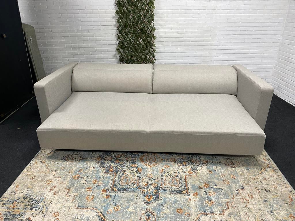 LIGNE ROSET Acte 3 zits Design -Slaapfuntie- Gratis Levering, 100 tot 125 cm, Design, Driepersoons, Ophalen of Verzenden